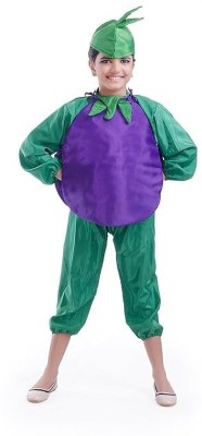 PRUEDDLE KIDS Bringle Fruit and Vegetable Cosplay Costume Kids Costume Wear