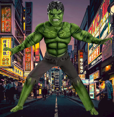 blessings ent Hulk Kids Costume Wear
