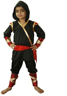 OJASFASHIONS Ninja Kids Costume Wear