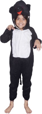 Ramfencydress Bear Kids Costume Wear