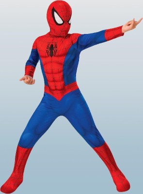 PREMOURE Spiderman Kids Costume Wear