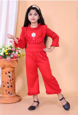 Rahima barbi Kids Costume Wear