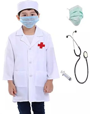 Urika Doctor Kids Costume Wear