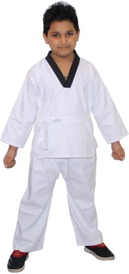 KAKU FANCY DRESSES Karate Dress Kids Costume Wear