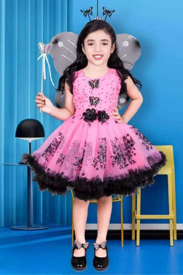 S K Dresses Fairy Frock Kids Costume Wear