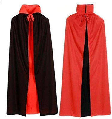 KENIM FASHION Vampire Drecula Rob for kids| Halloween Costume| Multicolor Kids Costume Wear
