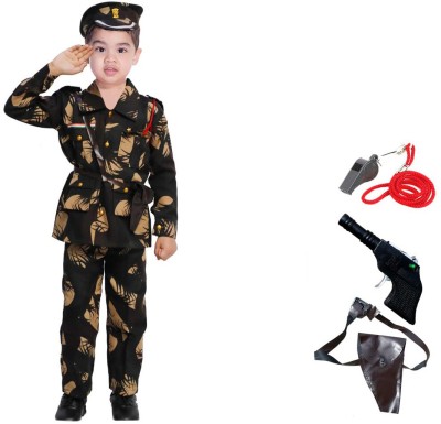 Becare Military Kids Costume Wear