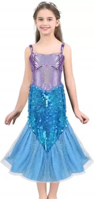 Adarsh Enter MERMAID Kids Costume Wear