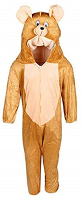 Kkalakriti Jerry or Rat Fancy Dress Costume from Tom and Jerry Cartoon for Kids Kids Costume Wear