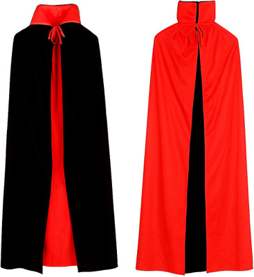 FANCYJET Drecula rob for Kids| Halloween Costume for Kids| Fancy Dress Kids Costume Wear