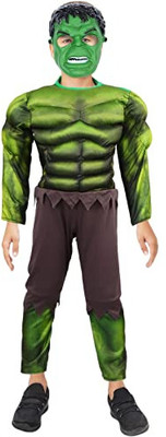 blessings ent HULK Kids Costume Wear