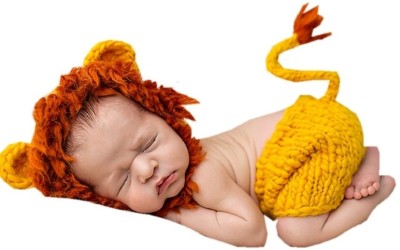 FUTABA Lion Kids Costume Wear