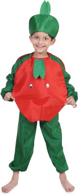 SSK ECOM Apple Fruit and Vegetable Cosplay Costume Kids Costume Wear