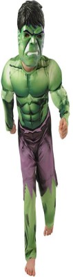 blessings ent top and bottom superhero muscle dress kit for Kids Costume Wear