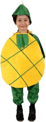 GREENJ JOY Pineapple Kids Costume Wear