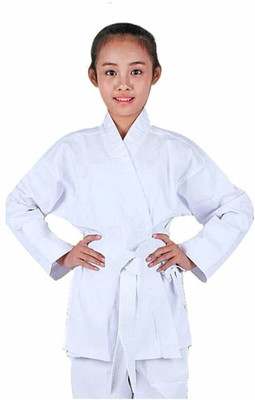 SPO Zone Karate Dress Size -26 Kids Costume Wear