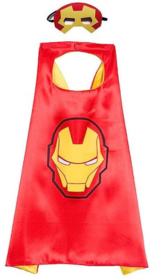 Radiant Fashion World ironman Kids Costume Wear