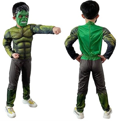 blessings ent HULK Kids Costume Wear