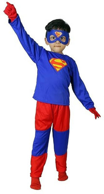 KC ECOM Superman Kids Costume Wear