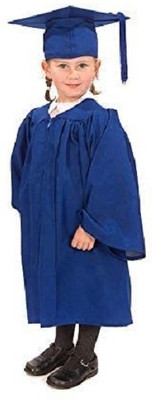 Dresstoimpress Convocation Graduation Gown Kids Costume Wear