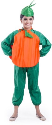 PREMOURE Orange Fruit and Vegetable Cosplay Costume Kids Costume Wear