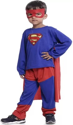 Radiant Fashion World superheroes Kids Costume Wear