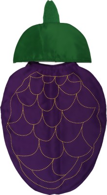 Style Sizzle Grapes Fruit and Vegetable Cosplay Costume Kids Costume Wear