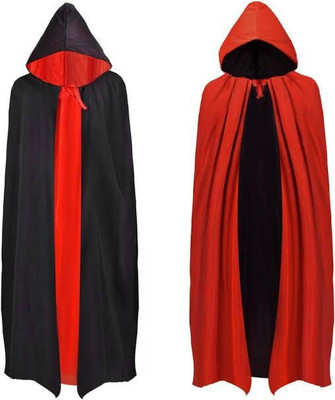 Vartanu White ghost Halloween cloak costume for kids Kids Costume Wear