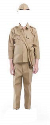 Kkalakriti Postman Community Helper Fancy Dress for Kids Kids Costume Wear
