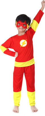 ECOM FASHION WORLD FLASH Kids Costume Wear