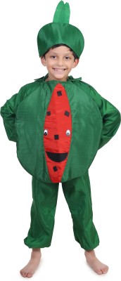 KAVI ECOM Watermelon Fruit and Vegetable Cosplay Costume Kids Costume Wear