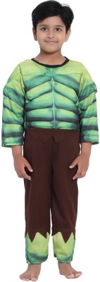 Macare Hulk Kids Costume Wear