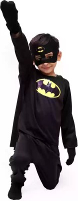 Radiant Fashion World Batman Avenger Superhero Costume Kids Costume Wear