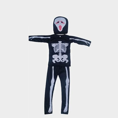Chic Cos Kids Ghost Fancy Dress Costume Kids Costume Wear