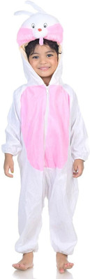 ORILACE Rabbit kids costume dress boys & girls Animal Rabbit Age 2 to 8 years Kids Costume Wear