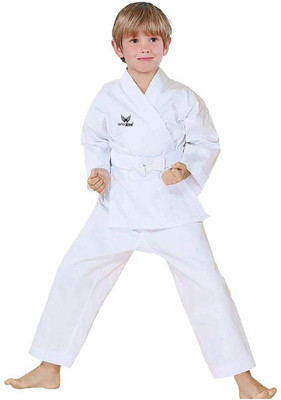 SPO Zone Karate Dress 6- 7 Years Size 28 Kids Costume Wear