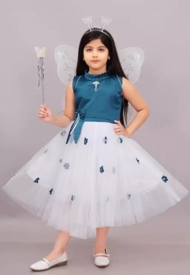 IFA FASHION Fairy Frock Kids Costume Wear