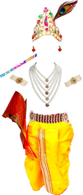SHRI VALLABH krishna Kids Costume Wear