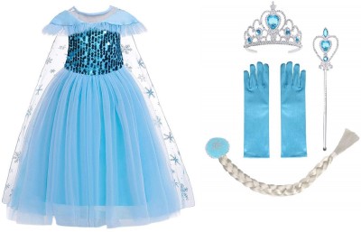 Urika dress Kids Costume Wear