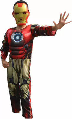 blessings ent superheroes Kids Costume Wear