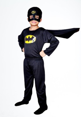 Aditya Fashion World Batman Kids Costume Wear