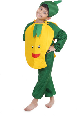 Aditya Creation World Mango Kids Costume Wear