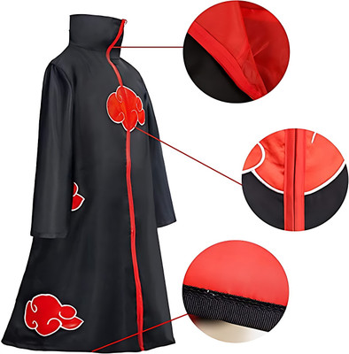 Tiny Tim Cloak Costume Elders Halloween Costume(L)