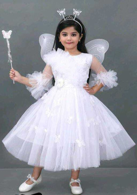 ITC FASHION PARI FROCK Kids Costume Wear