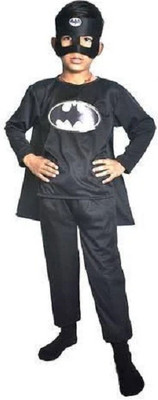 Adarsh Enter Batman Kids Costume Wear