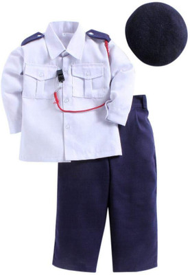 fancykido Traffic Police Red Light Fancy dress costume for kids Kids Costume Wear