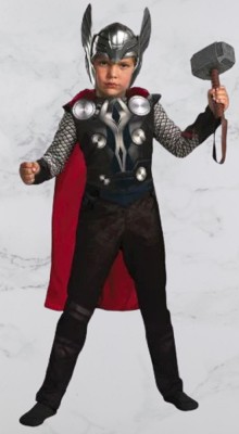 blessings ent Thor Kids Costume Wear