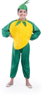 PRUEDDLE KIDS Mango Fruit and Vegetable Cosplay Costume Kids Costume Wear