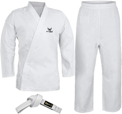 SPO Zone Karate Dress 6-8 Years Size 28 Kids Costume Wear