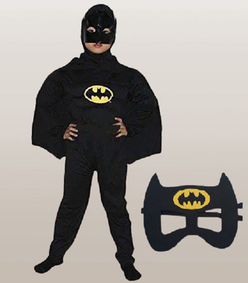 Aditya Fashion World Batman Kids Costume Wear